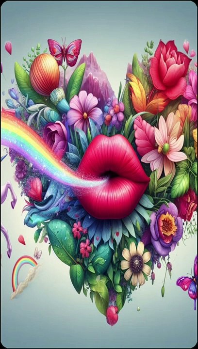 ✨ Blossoming Affections