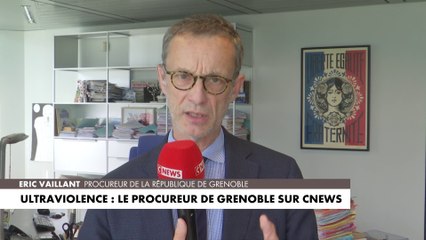 Éric Vaillant : «Il n'y a pas un quartier de Grenoble où la police ne va pas»