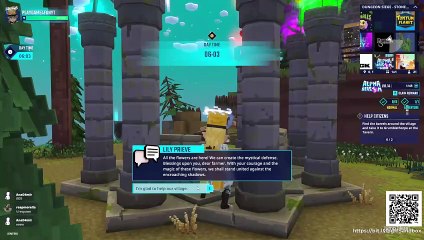 @TheSandboxGame  - Dungeon Siege - Stonebridge - Walkthrough