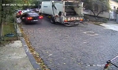 Voragine a Bucarest: Tragedia Evitată