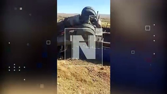 Video: Fatal accidente en la carretera Oruro - La Paz, camión volcó y el conductor falleció