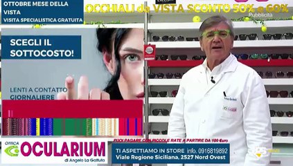 Il notiziario di Tgs, edizione del 11 ottobre – ore 13.50