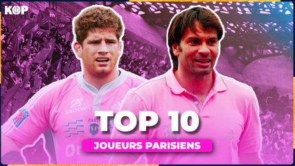  Notre top 10 des joueurs parisiens au XXIème siècle