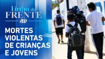 Violência mata mais de 15 mil jovens no Brasil em três anos, diz relatório | LINHA DE FRENTE