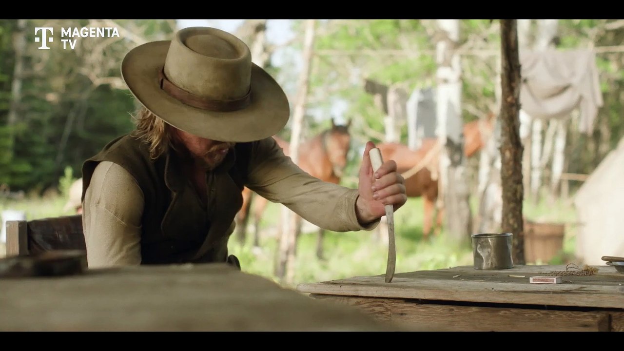 Billy The Kid - staffel 2 Trailer DF