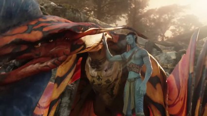 AVATAR THE WAY OF WATER Ending Explained