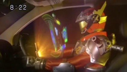 EP-14 || Tomica Hero Rescue Force [ENG SUBS]