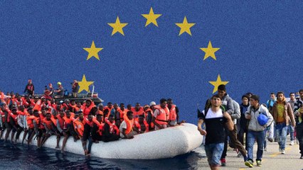أوروبا تدرس ترحيل المهاجرين خارج دول الاتحاد