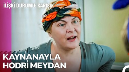 Yedi Düvel Entrika Mediha'yla Tanışın - İlişki Durumu Karışık