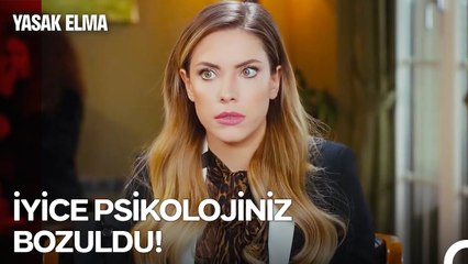 Siz Güçlü Kadınlarsınız Kendinize Gelin! - Yasak Elma 71. Bölüm