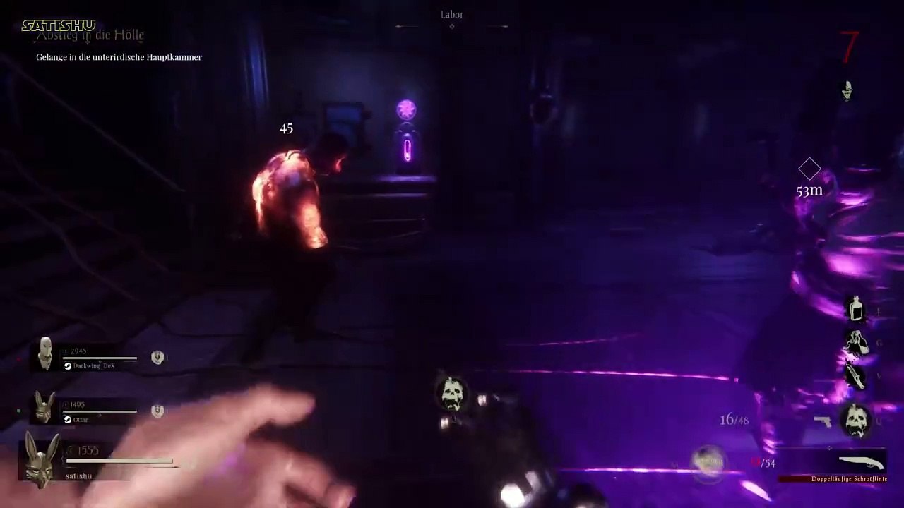 Letzte Runde und unser Fazit. | Sker Ritual | Ep. 5