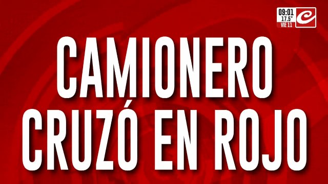 Tremendo video: motociclistas mueren tras impactar con un camión