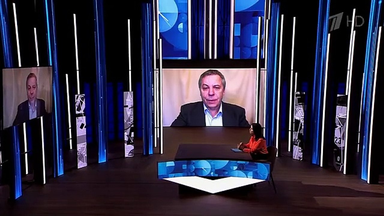 Патрик Пазен. Самое время. Фрагмент выпуска от 11.10.2024