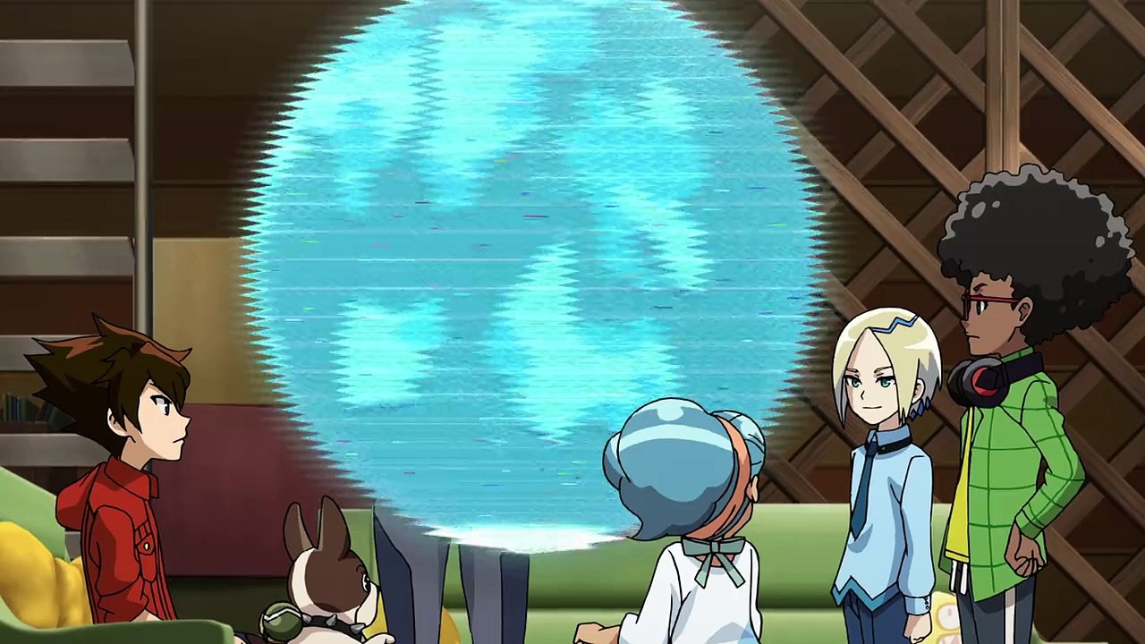 Bakugan Battle Planet Ep 26 - Magnificos contra AAanimus (Partes 1 y 2)