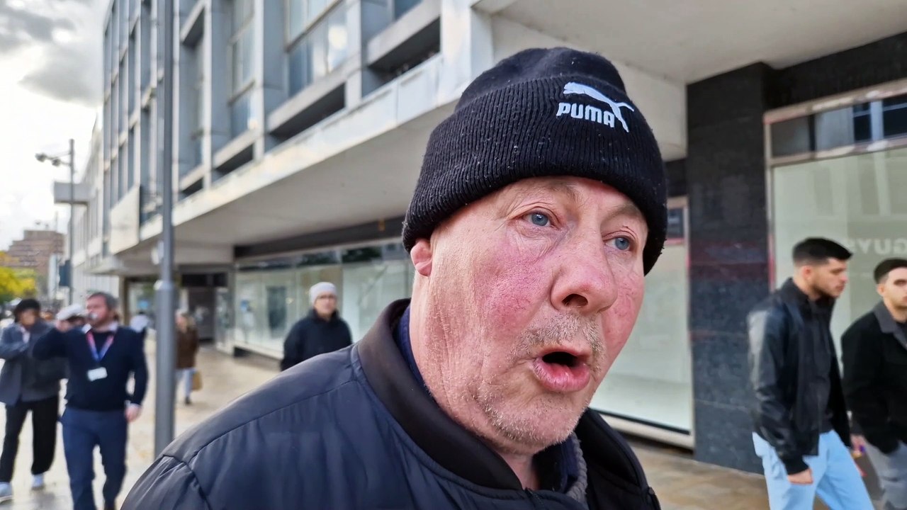 What do you think about changes to the Winter Fuel Allowance, Sheffield vox pop.