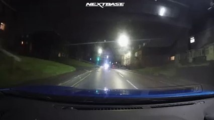 Dangerous driver nearly causes head-on crash in Stourbridge