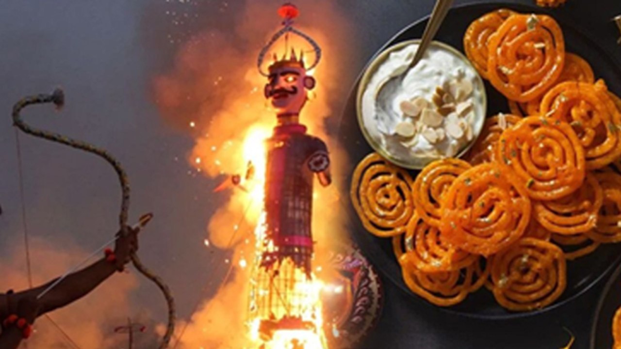 Vijyadashami 2024: Dusshera Par Jalebi Kyu Khate Hai | Jalebi Khane Se Kya Hota Hai | Boldsky