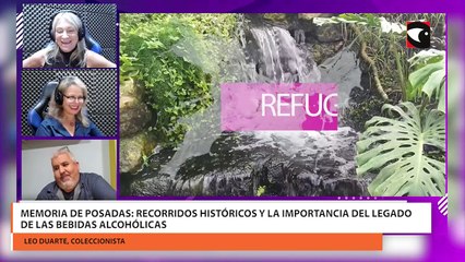 Recuerdos de una Posadas Antigua: El Kiosco familiar y la llegada del Vino Galán