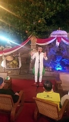 Pidato Kang Dedi Mulyadi (KDM), Jelang Pilkada Jabar 2024: Visi Pertanian Jawa Barat