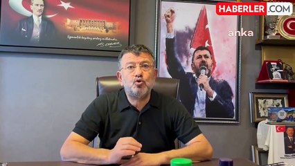 Veli Ağbaba "Akp Döneminde Mahkum Sayısı Yüzde 500 Artarak 362 Bin Oldu. Bu Sayı 27 İlin Nüfusundan Daha Fazla"
