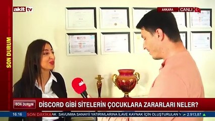 Discord gibi sitelerin çocuklara zararları neler?