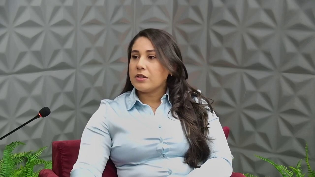 Programa Café com Leitte - 07/10/2024 - Mickaelly Morais