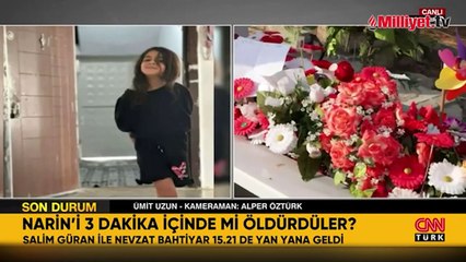 Gerçek Ortaya Çıktı! "Narin" Cinayetinde Yeni Gelişme... Narin'i 3 Dakika İçinde Mi Öldürdüler?