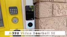 STOP Overpaying for Video Doorbells! aosu Video Doorbell SE Review!
