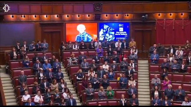 La Camera ricorda Sammy Basso: è stato un maestro di felicità