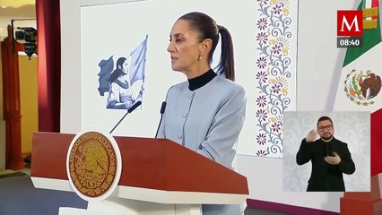 Sheinbaum descarta ir a la COP; analiza asistir al G20 en noviembre