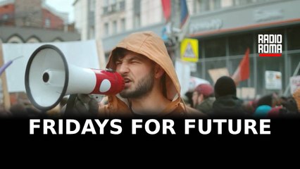 Fridays For Future, studenti romani tornano in piazza