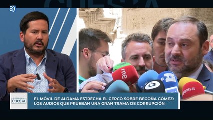 El móvil de Aldama estrecha el cerco sobre Sánchez: los audios que prueban la gran trama de corrupción
