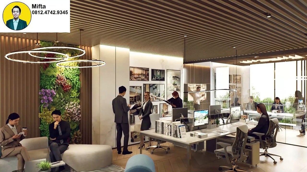 29. Video Ruko Northridge Ultimate berada di Lokasi Strategis, Prime Location Jalan Utama BSD