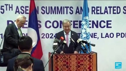 Liban : la FINUL en danger face aux récentes attaques israéliennes