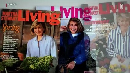 Martha Stewart, une icône américaine Bande-annonce VO