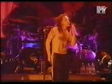 Korn & Deftones - Oakland Coliseum 1996 (Live interview) (2)