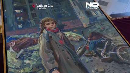 Papa Francisco encontra-se com Zelenskyy para discutir um caminho para a paz