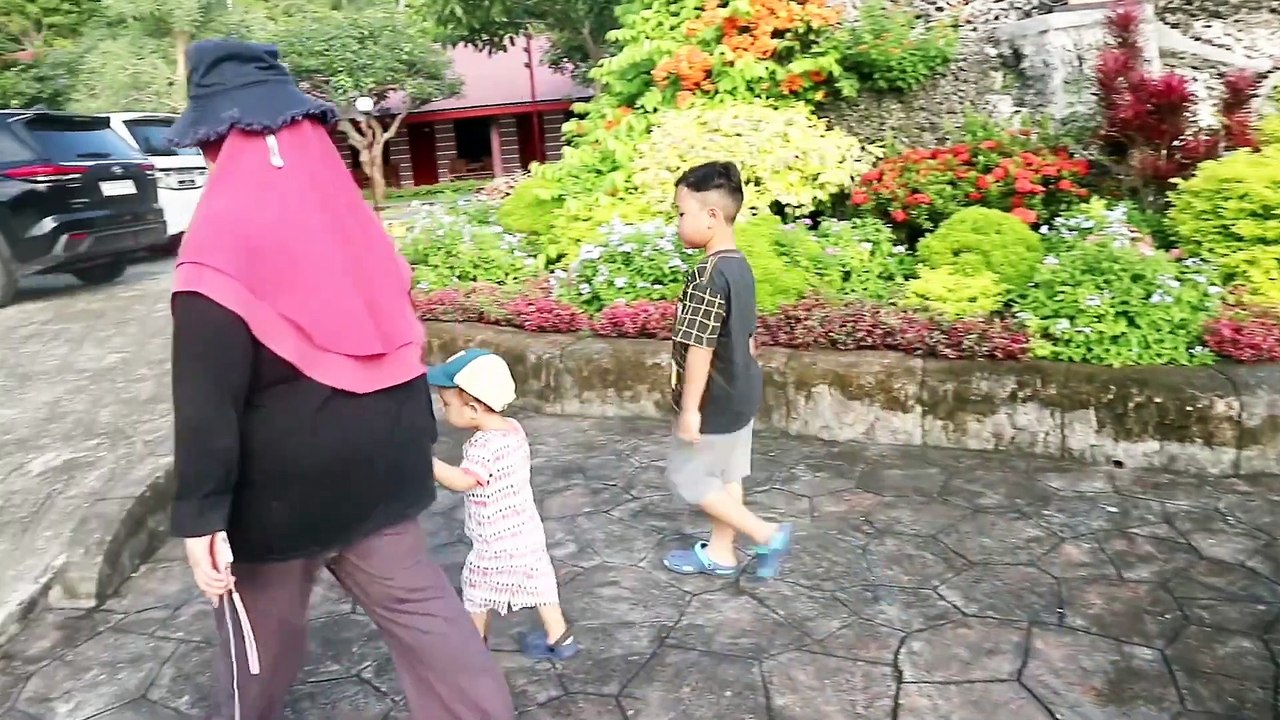 Wisata Sabang - Taman Bunga Mata Ie Resort, Pulau Weh._Full-HD