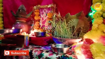 देखिये कैसे आज एक मुस्लिम बहु समां खान को माता रानी ने अपना साक्षात् शक्ति रूप दिखा दिया ? #navratri