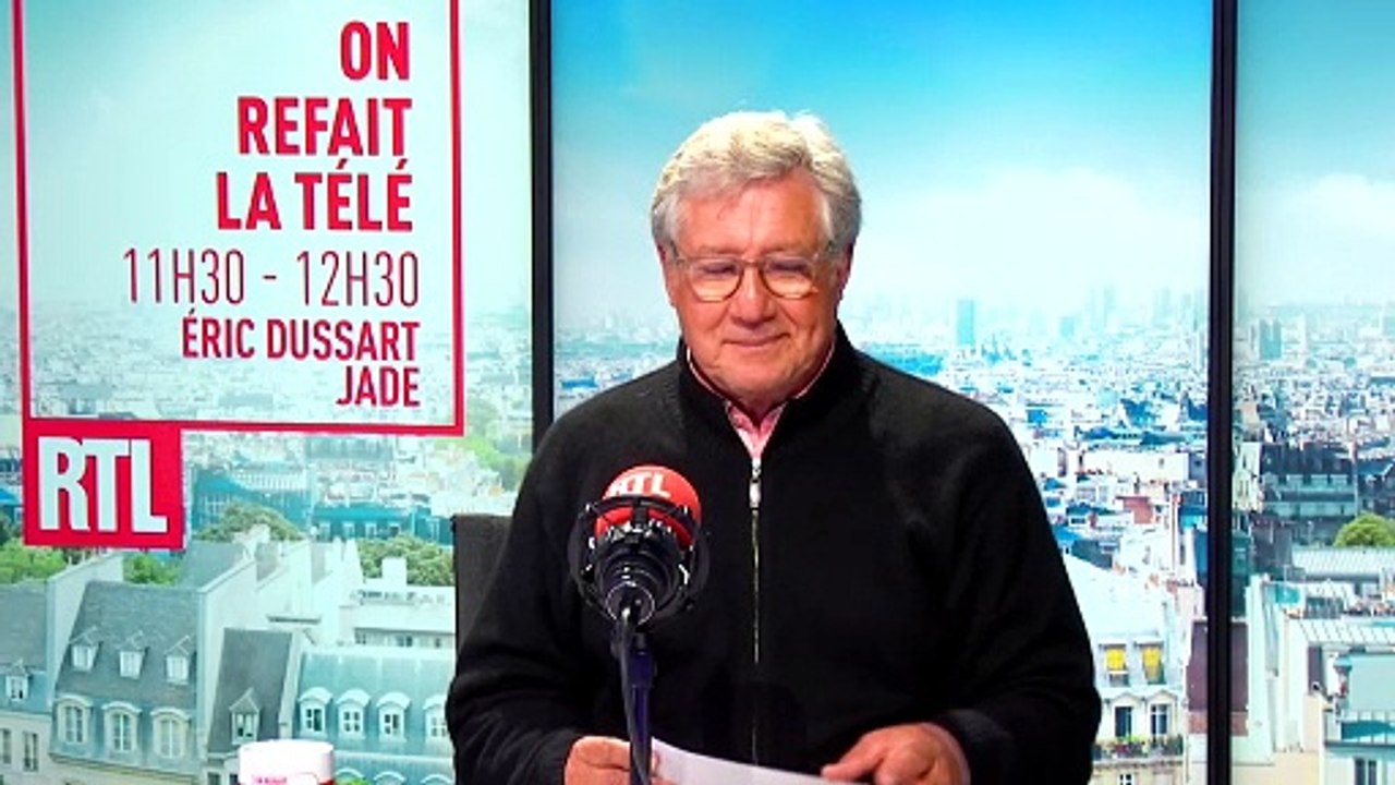 Coluche au "Jeu de la vérité"