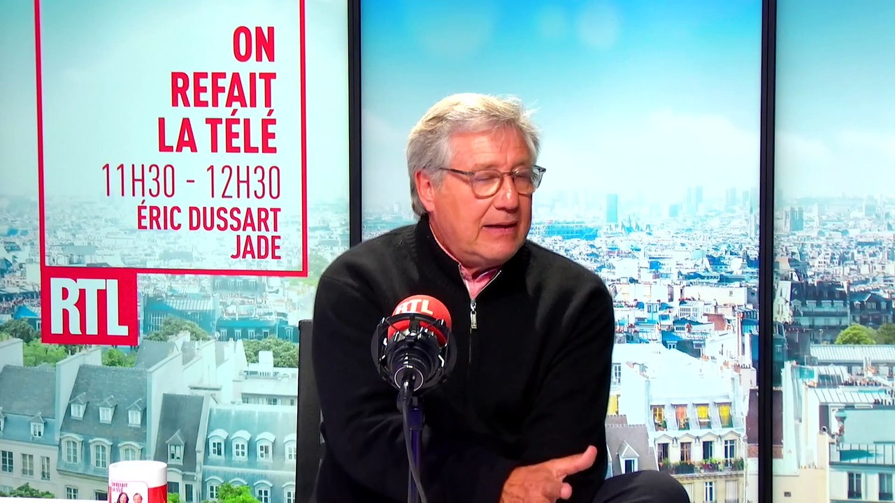 La nouvelle vie de Patrick Sabatier sans la télé