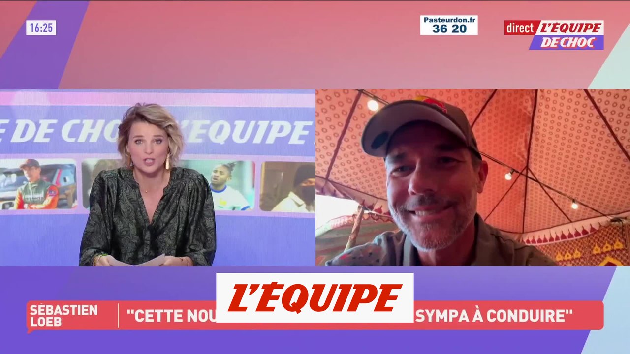 Loeb : « Un bon rallye pour se préparer au Dakar » - Rallye - Maroc