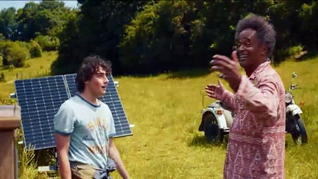 FEMME ACTUELLE - Découvrez la bande-annonce du film C'est le monde à l'envers ! de Nicolas Vanier