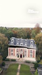 STAR ACADEMY 12 VISITE DU CHATEAU