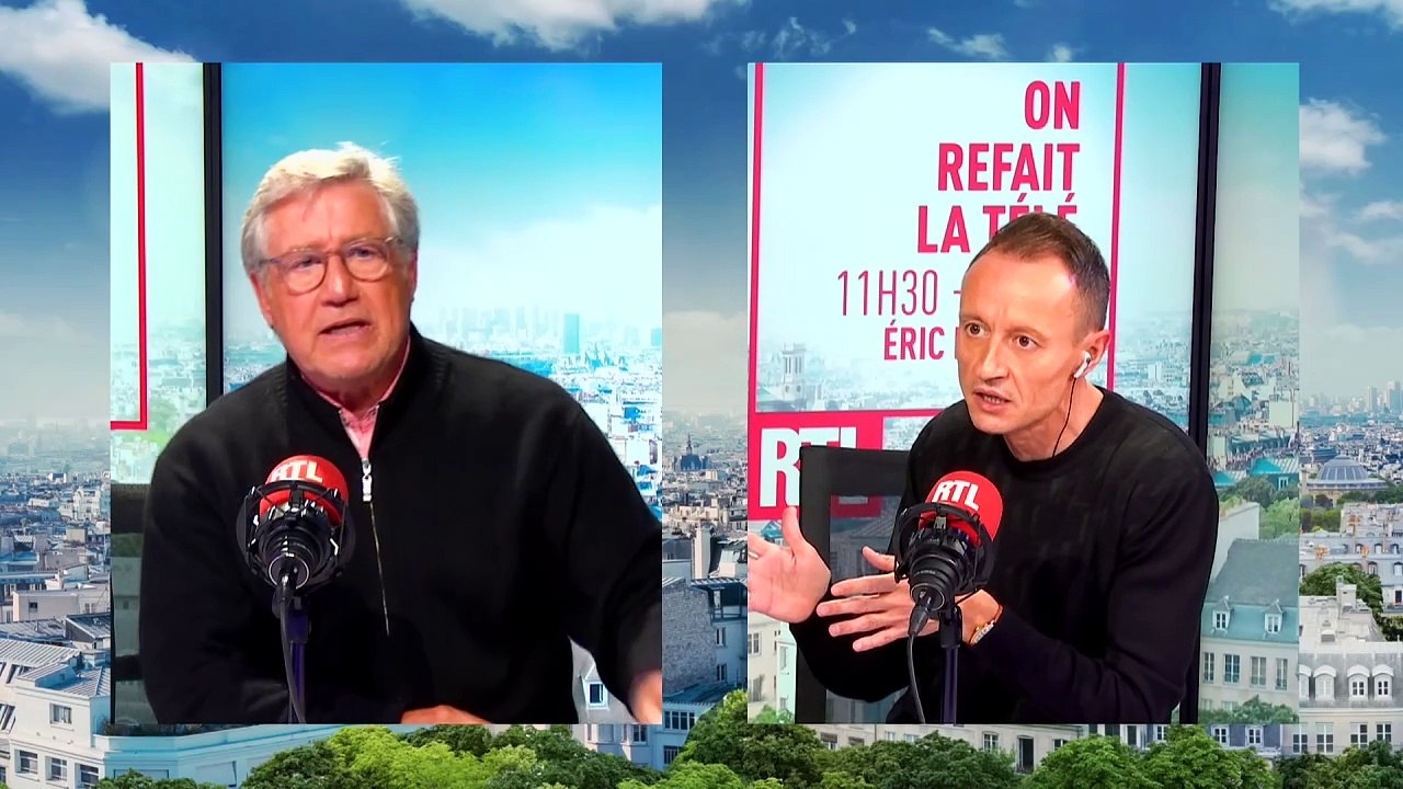 Les années noires de Patrick Sabatier