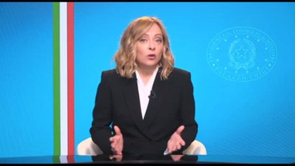 Meloni: Piano Mattei concreto, serve sforzo intero Sistema Italia