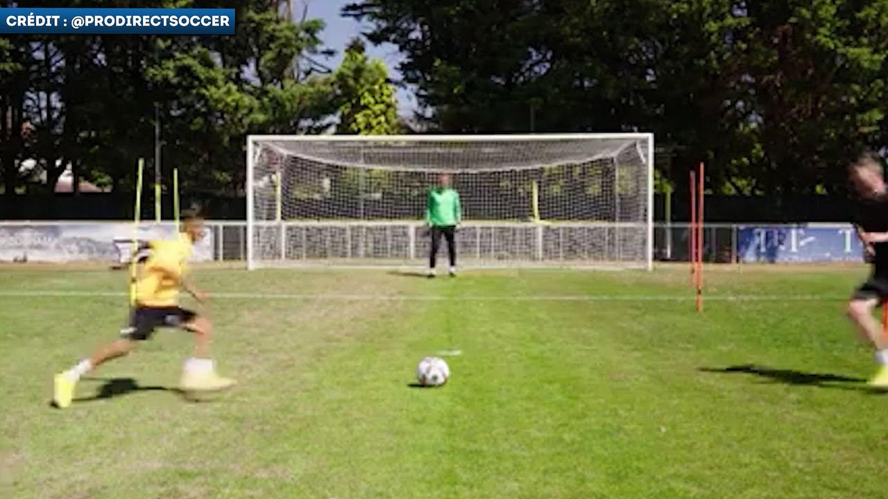 "Kid Messi" humilie un Youtubeur à 11 ans !