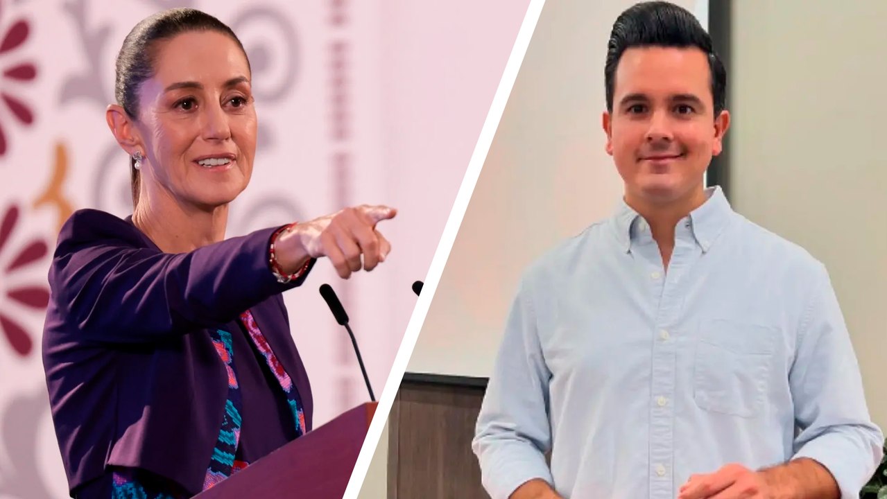 Gustavo Macalpin agradece a Claudia Sheinbaum por pedir que le regresaran su programa: "Presidenta, gracias pero no, gracias"