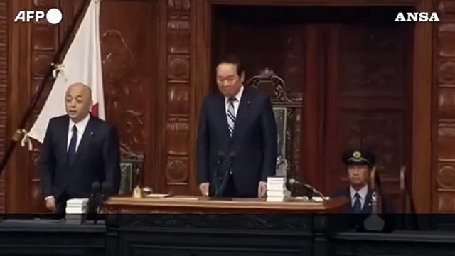 Giappone, il nuovo premier Ishiba scioglie il Parlamento