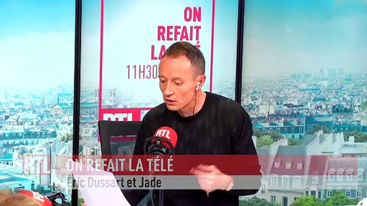 Patrick Sabatier : "Je crois que j'ai 2 idées qui sont pas mal"